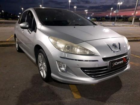 PEUGEOT 408 Sedan 1.6 16V 4P GRIFFE  TURBO AUTOMTICO, Foto 1