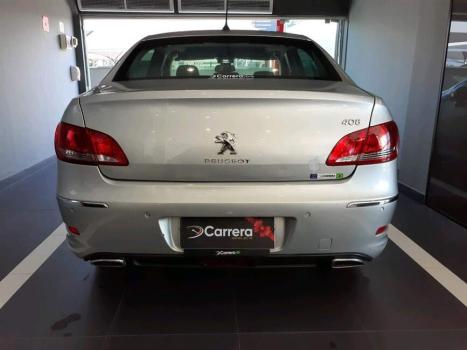 PEUGEOT 408 Sedan 2.0 16V 4P FLEX FELINE AUTOMTICO, Foto 4
