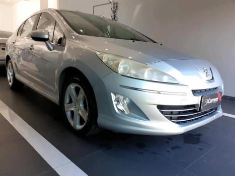 PEUGEOT 408 Sedan 2.0 16V 4P FLEX FELINE AUTOMTICO, Foto 13
