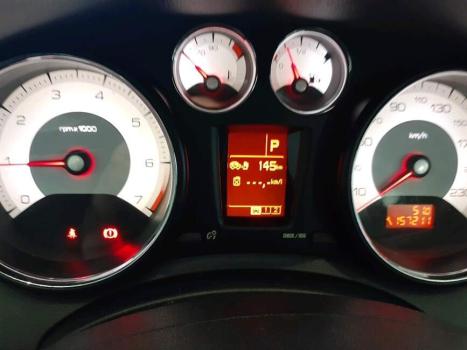 PEUGEOT 408 Sedan 2.0 16V 4P FLEX FELINE AUTOMTICO, Foto 19