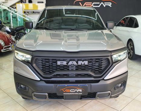 RAM Rampage 2.0 4P HURRICANE 4 TURBO REBEL 4X4 AUTOMTICO, Foto 2