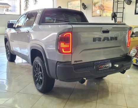 RAM Rampage 2.0 4P HURRICANE 4 TURBO REBEL 4X4 AUTOMTICO, Foto 3