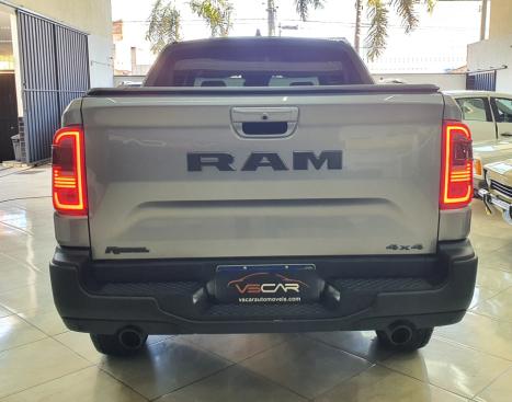 RAM Rampage 2.0 4P HURRICANE 4 TURBO REBEL 4X4 AUTOMTICO, Foto 4