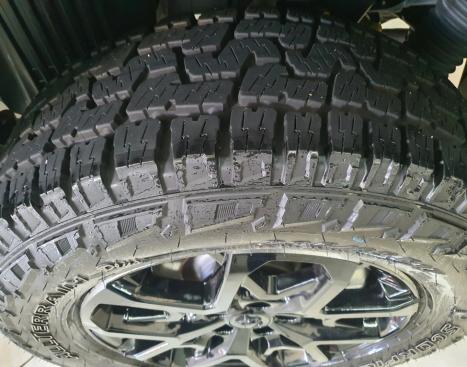 RAM Rampage 2.0 4P HURRICANE 4 TURBO REBEL 4X4 AUTOMTICO, Foto 10