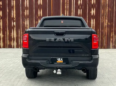 RAM Rampage 2.0 4P HURRICANE 4 TURBO R/T 4X4 AUTOMTICO, Foto 14