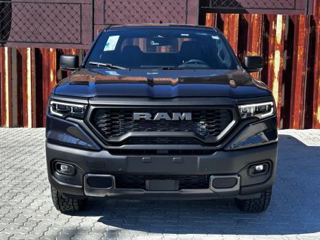 RAM Rampage 2.0 4P HURRICANE 4 TURBO REBEL 4X4 AUTOMTICO, Foto 4