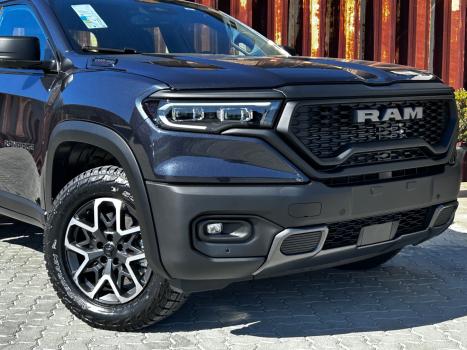 RAM Rampage 2.0 4P HURRICANE 4 TURBO REBEL 4X4 AUTOMTICO, Foto 5