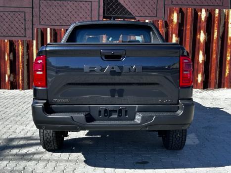 RAM Rampage 2.0 4P HURRICANE 4 TURBO REBEL 4X4 AUTOMTICO, Foto 21