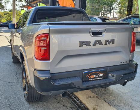 RAM Rampage 2.0 4P HURRICANE 4 TURBO R/T 4X4 AUTOMTICO, Foto 4