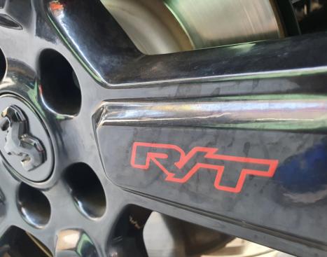 RAM Rampage 2.0 4P HURRICANE 4 TURBO R/T 4X4 AUTOMTICO, Foto 8