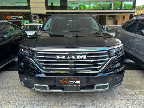 RAM Rampage 2.0 4P TURBO DIESEL LARAMIE 4X4 AUTOMTICO, Foto 2