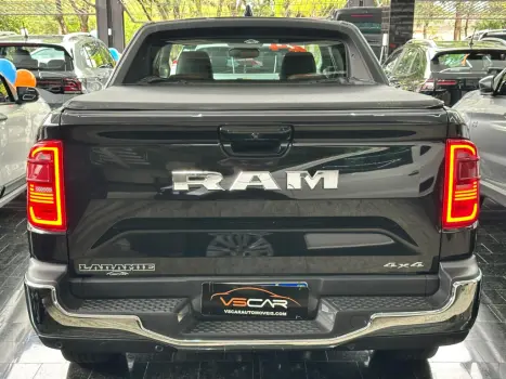 RAM Rampage 2.0 4P TURBO DIESEL LARAMIE 4X4 AUTOMTICO, Foto 4