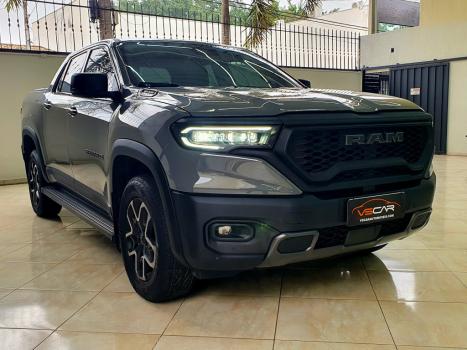 RAM Rampage 2.0 4P TURBO DIESEL REBEL 4X4 AUTOMTICO, Foto 1
