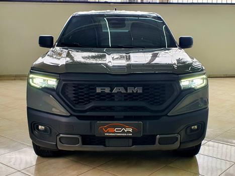RAM Rampage 2.0 4P TURBO DIESEL REBEL 4X4 AUTOMTICO, Foto 2