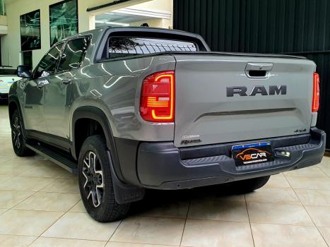 RAM Rampage 2.0 4P TURBO DIESEL REBEL 4X4 AUTOMTICO, Foto 3