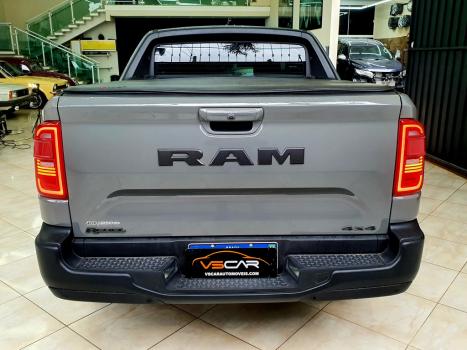RAM Rampage 2.0 4P TURBO DIESEL REBEL 4X4 AUTOMTICO, Foto 4