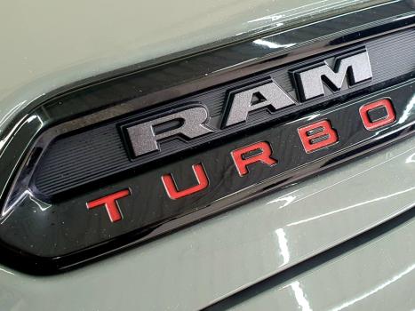RAM Rampage 2.0 4P TURBO DIESEL REBEL 4X4 AUTOMTICO, Foto 5
