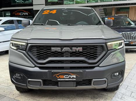 RAM Rampage 2.0 4P TURBO DIESEL REBEL 4X4 AUTOMTICO, Foto 2