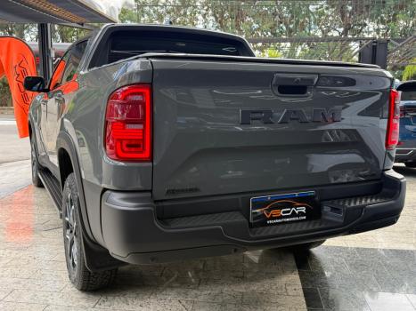 RAM Rampage 2.0 4P TURBO DIESEL REBEL 4X4 AUTOMTICO, Foto 3