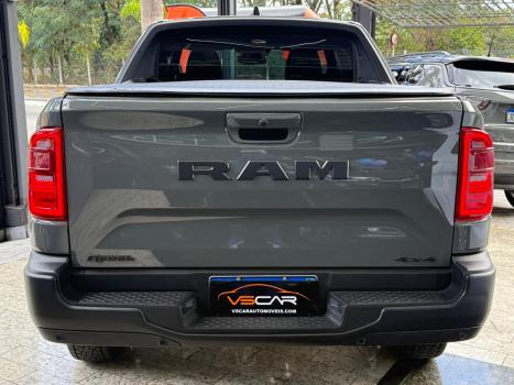 RAM Rampage 2.0 4P TURBO DIESEL REBEL 4X4 AUTOMTICO, Foto 4