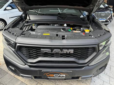 RAM Rampage 2.0 4P TURBO DIESEL REBEL 4X4 AUTOMTICO, Foto 15