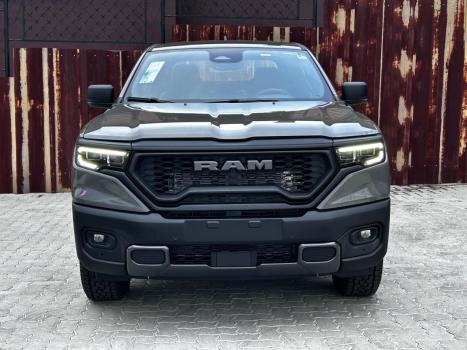 RAM Rampage 2.0 4P TURBO DIESEL REBEL 4X4 AUTOMTICO, Foto 3