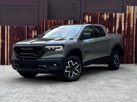 RAM Rampage 2.0 4P TURBO DIESEL REBEL 4X4 AUTOMTICO, Foto 4