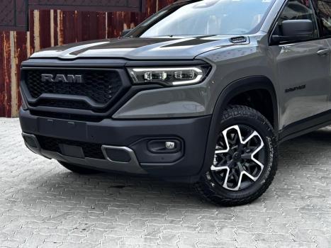 RAM Rampage 2.0 4P TURBO DIESEL REBEL 4X4 AUTOMTICO, Foto 5