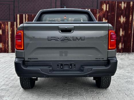 RAM Rampage 2.0 4P TURBO DIESEL REBEL 4X4 AUTOMTICO, Foto 16
