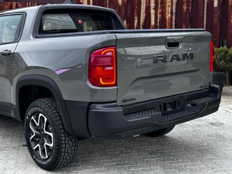 RAM Rampage 2.0 4P TURBO DIESEL REBEL 4X4 AUTOMTICO, Foto 18
