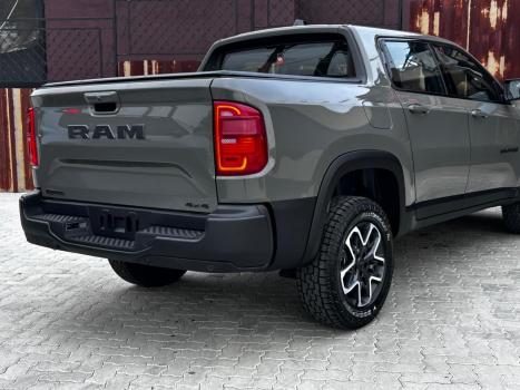 RAM Rampage 2.0 4P TURBO DIESEL REBEL 4X4 AUTOMTICO, Foto 19