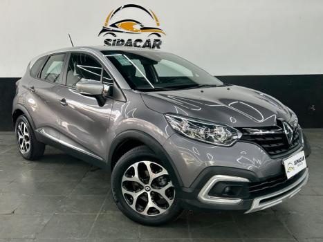 RENAULT Captur 1.3 16V 4P FLEX TCE INTENSE TURBO X-TRONIC AUTOMTICO CVT, Foto 1