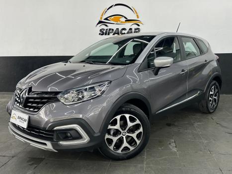 RENAULT Captur 1.3 16V 4P FLEX TCE INTENSE TURBO X-TRONIC AUTOMTICO CVT, Foto 2