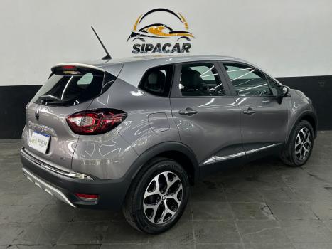 RENAULT Captur 1.3 16V 4P FLEX TCE INTENSE TURBO X-TRONIC AUTOMTICO CVT, Foto 3