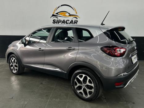 RENAULT Captur 1.3 16V 4P FLEX TCE INTENSE TURBO X-TRONIC AUTOMTICO CVT, Foto 4