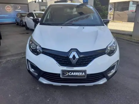 RENAULT Captur 1.6 16V 4P FLEX SCE INTENSE X-TRONIC CVT, Foto 2