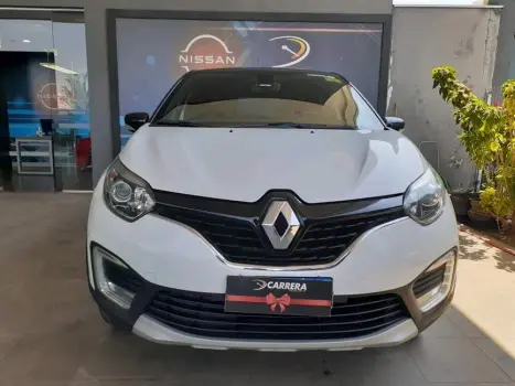 RENAULT Captur 1.6 16V 4P FLEX SCE INTENSE X-TRONIC CVT, Foto 2