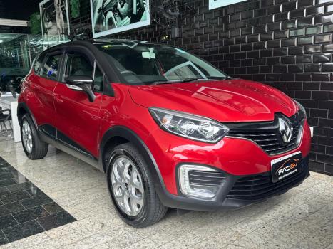 RENAULT Captur 1.6 16V 4P FLEX SCE LIFE X-TRONIC CVT, Foto 3