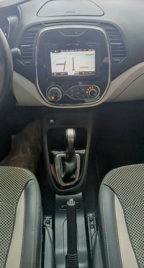 RENAULT Captur 1.6 16V 4P FLEX SCE INTENSE X-TRONIC CVT, Foto 5