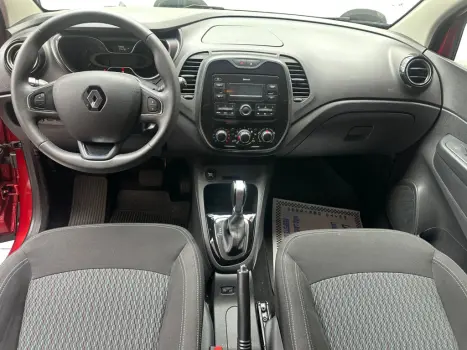 RENAULT Captur 1.6 16V 4P FLEX SCE LIFE X-TRONIC CVT, Foto 7