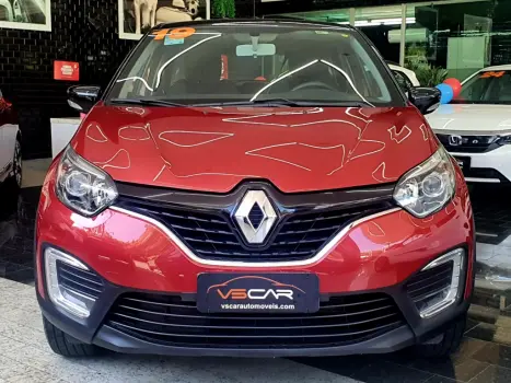 RENAULT Captur 1.6 16V 4P FLEX SCE LIFE X-TRONIC CVT, Foto 2