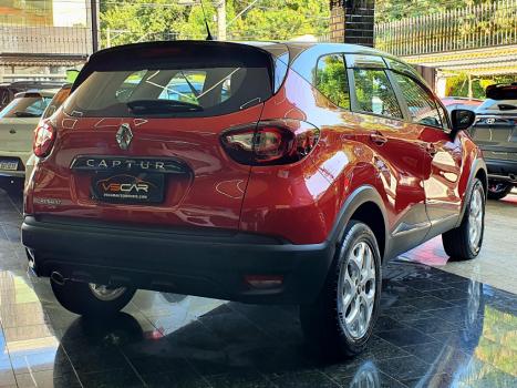 RENAULT Captur 1.6 16V 4P FLEX SCE LIFE X-TRONIC CVT, Foto 4