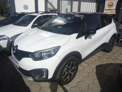 RENAULT Captur 1.6 16V 4P FLEX SCE INTENSE X-TRONIC CVT, Foto 1