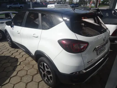 RENAULT Captur 1.6 16V 4P FLEX SCE INTENSE X-TRONIC CVT, Foto 2