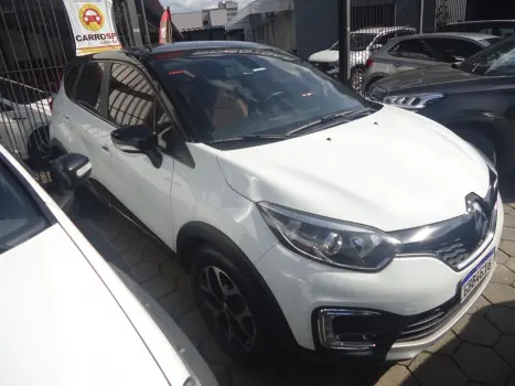 RENAULT Captur 1.6 16V 4P FLEX SCE INTENSE X-TRONIC CVT, Foto 4