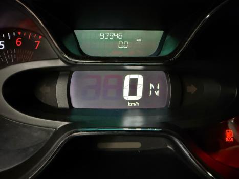 RENAULT Captur 1.6 16V 4P FLEX SCE INTENSE X-TRONIC CVT, Foto 6