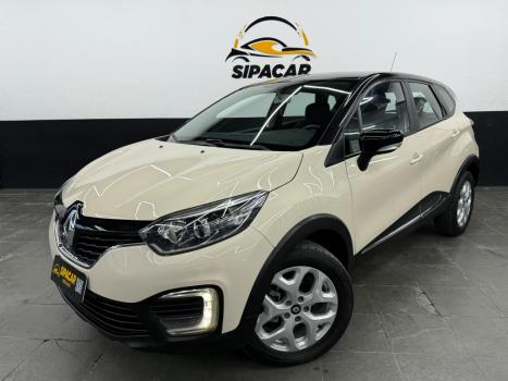 RENAULT Captur 1.6 16V 4P SCE ZEN X-TRONIC AUTOMTICO CVT, Foto 2