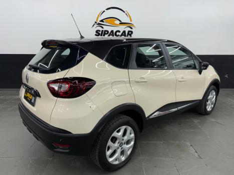 RENAULT Captur 1.6 16V 4P SCE ZEN X-TRONIC AUTOMTICO CVT, Foto 3