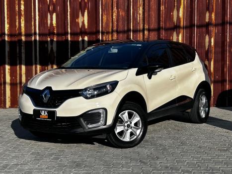 RENAULT Captur 1.6 16V 4P FLEX SCE LIFE X-TRONIC CVT, Foto 1