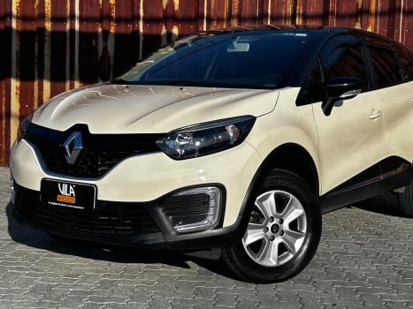RENAULT Captur 1.6 16V 4P FLEX SCE LIFE X-TRONIC CVT, Foto 2